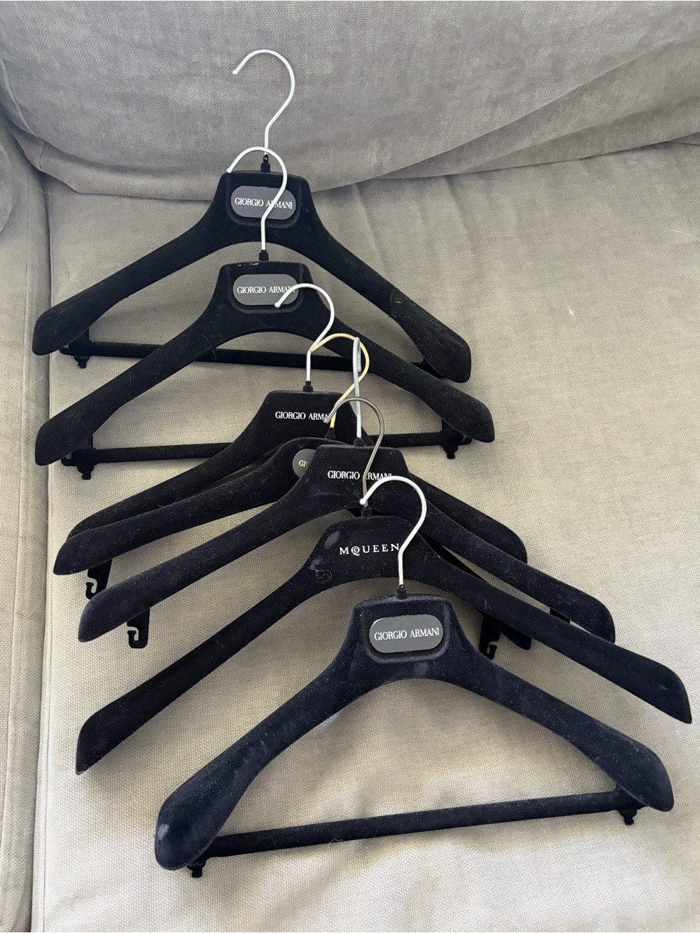 Designer Hangers
